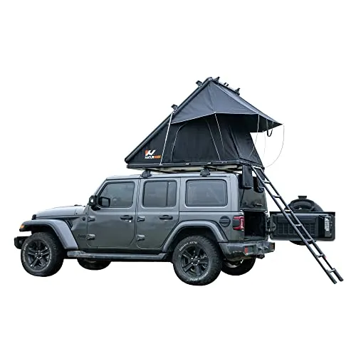 Evedy Roof Top Tent Camping for 2 Adults