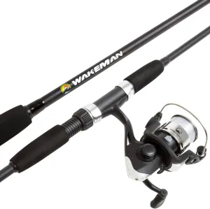 Fiberglass Fishing Rod