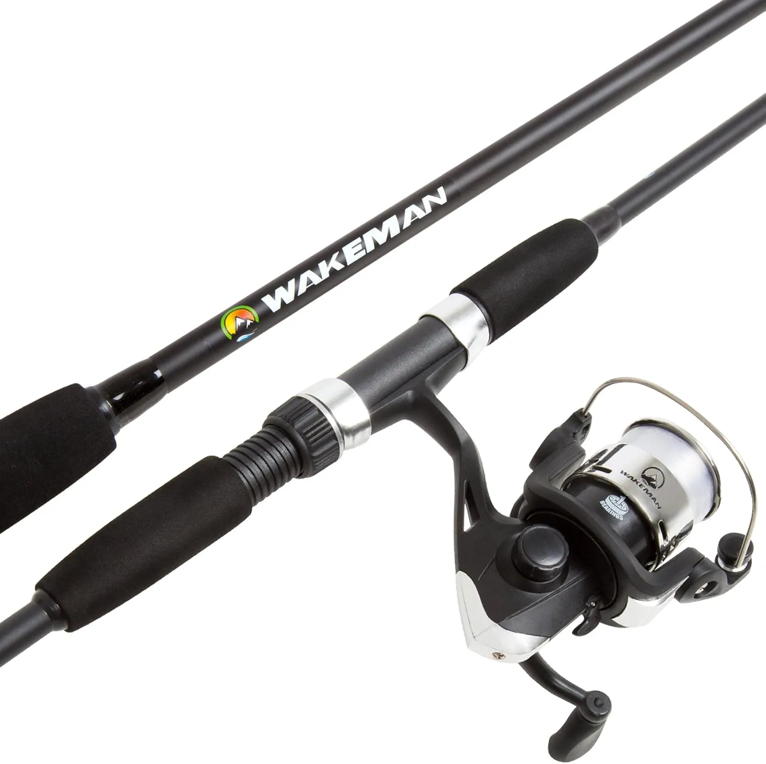 Fiberglass Fishing Rod