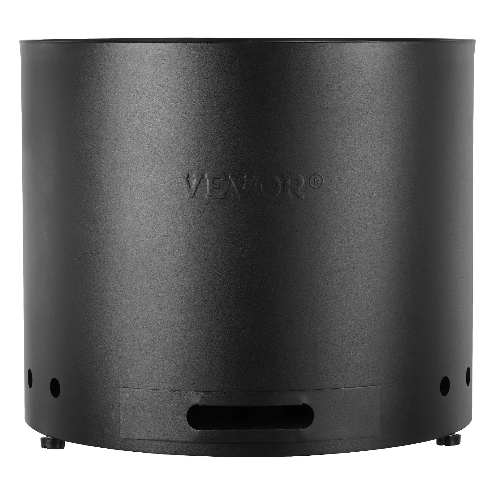 (FINAL PRICES ARE LOWER ON OUR SITE!) VEVOR Smokeless Fire Pit Stove Bonfire 15 in Dia Wood Burning Stainless Steel