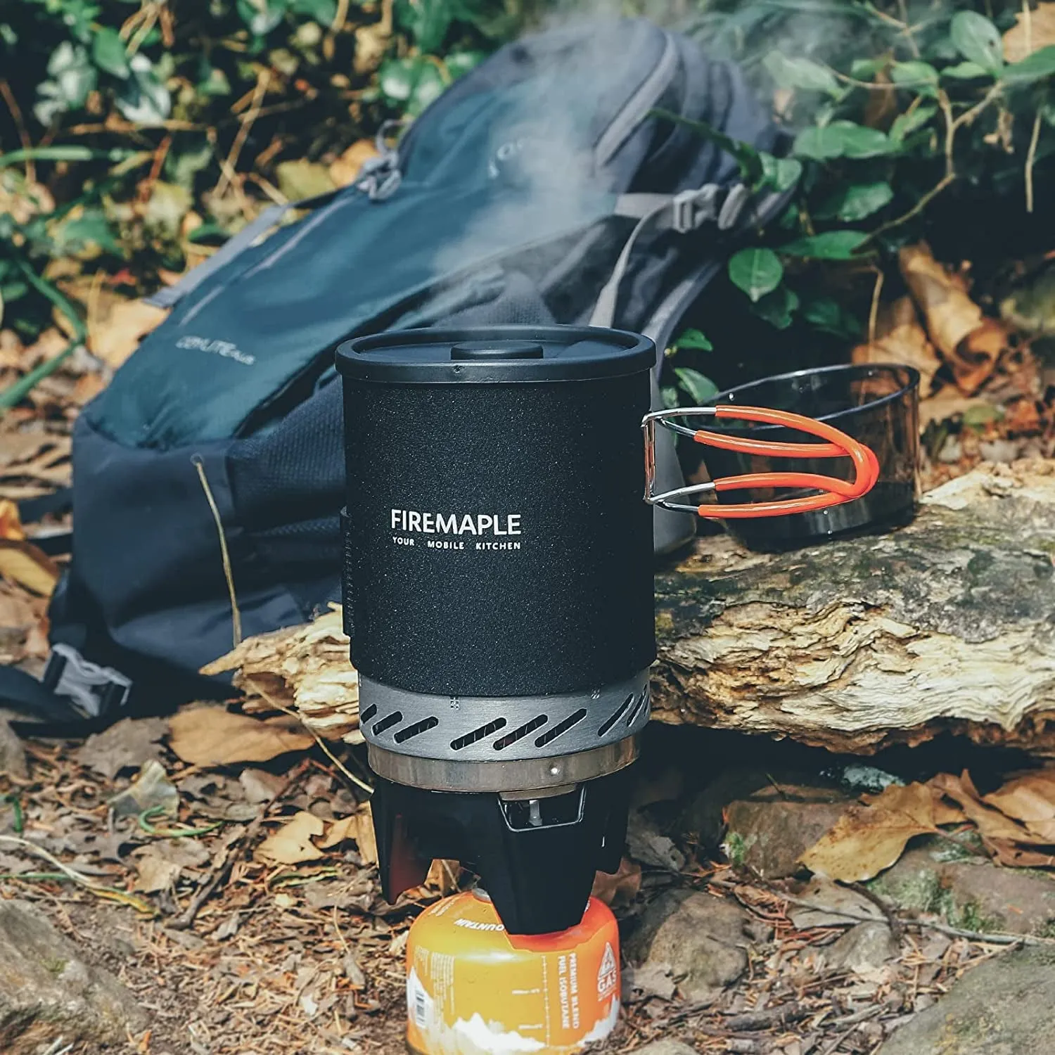 Fire Maple Camping Stove System
