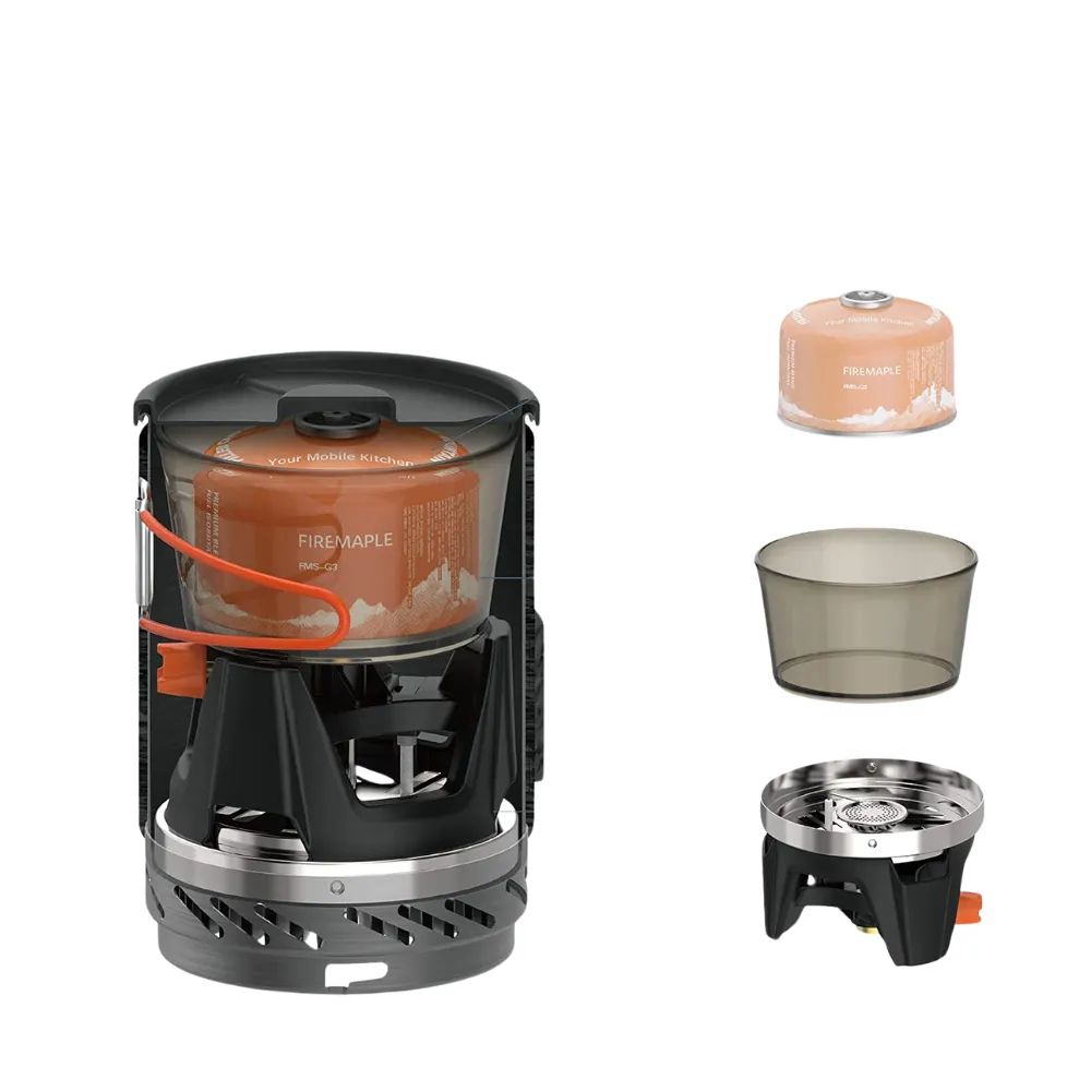 Fire Maple Camping Stove System