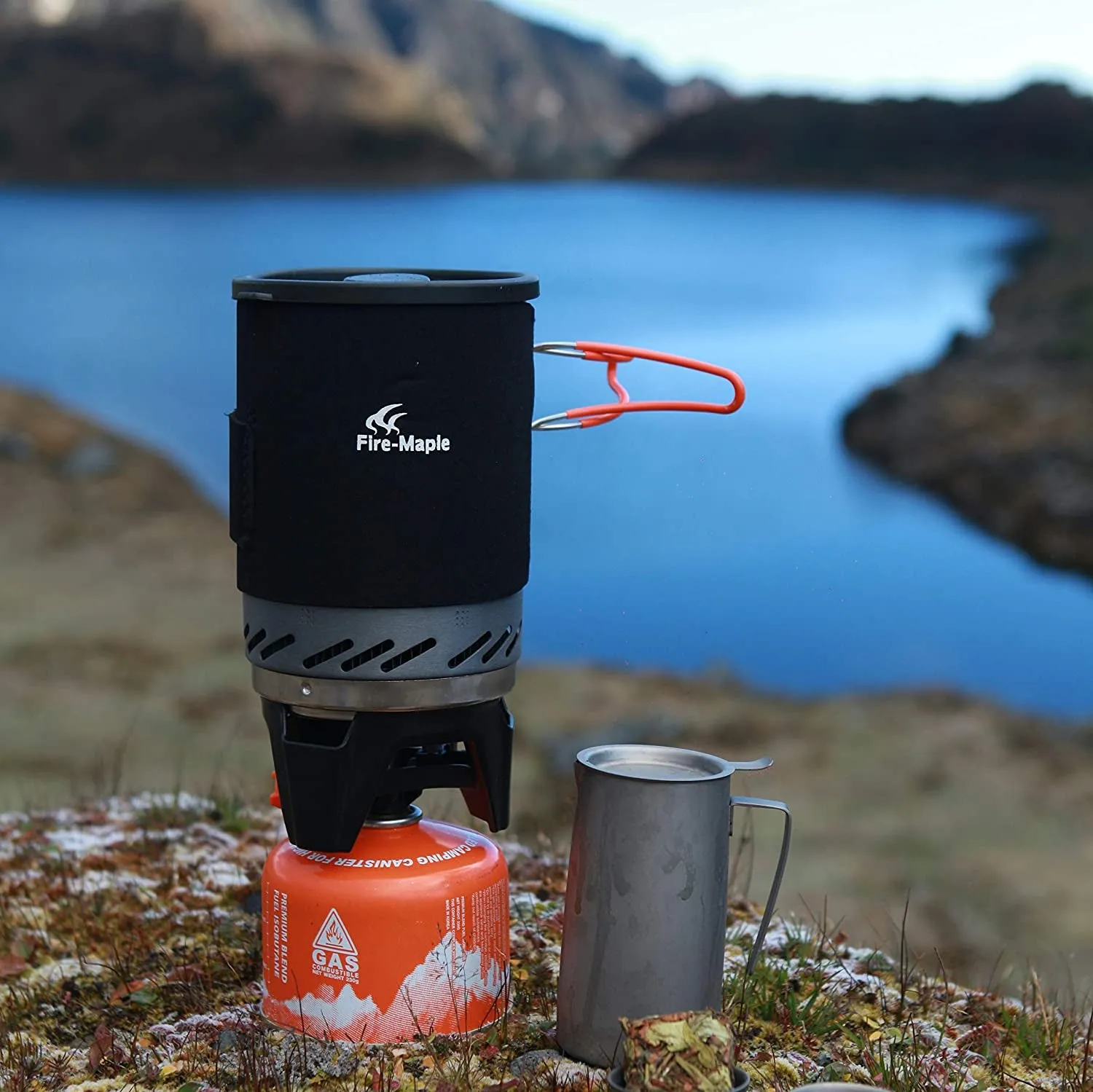 Fire Maple Camping Stove System