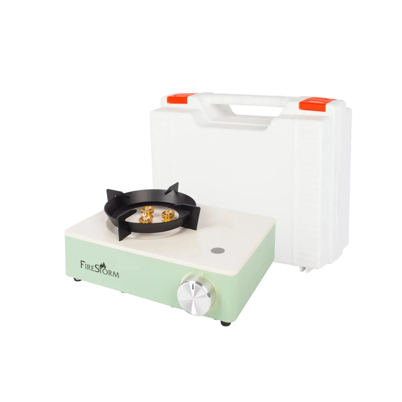Firestorm GS8 Stove