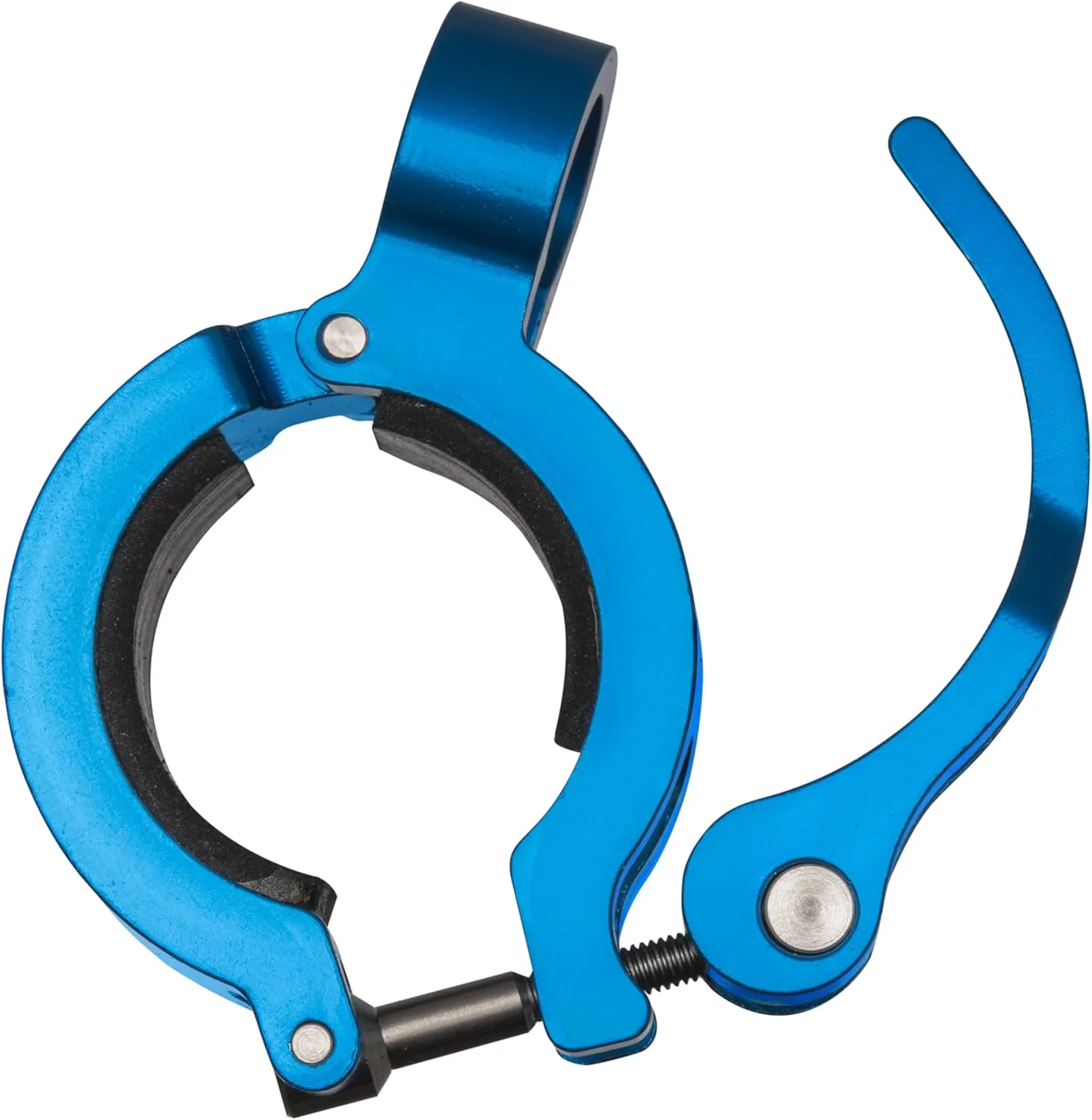 Fishing Rod & Reel Lock, Fishing Pole Lock for Storage, Gear, Equipment, Accessories, Rod Holder, Truck Bed, Car Rack, Piers, Boats and Marinas