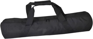 Fishing Rod Bag Fishing Pole Bag Large Capacity Fishing Rod Case Waterproof Organizer with Shoulder Strap for Saltwater and Freshwater Fly Fishing Gears, 100cm