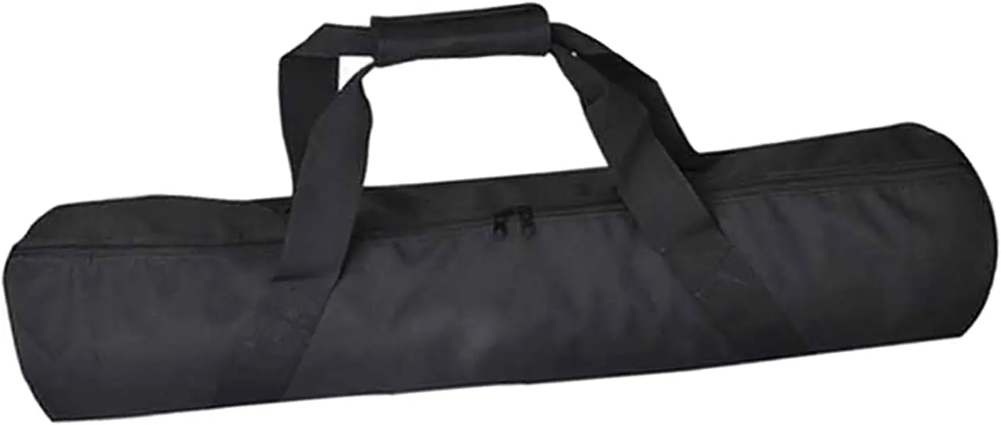 Fishing Rod Bag Fishing Pole Bag Large Capacity Fishing Rod Case Waterproof Organizer with Shoulder Strap for Saltwater and Freshwater Fly Fishing Gears, 100cm