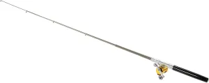 Fishing Rod, Telescopic Fishing Rod Telescoping Fishing Rods Fishing Pole with Carrier Bag Fishing Gear for Beginner Adults