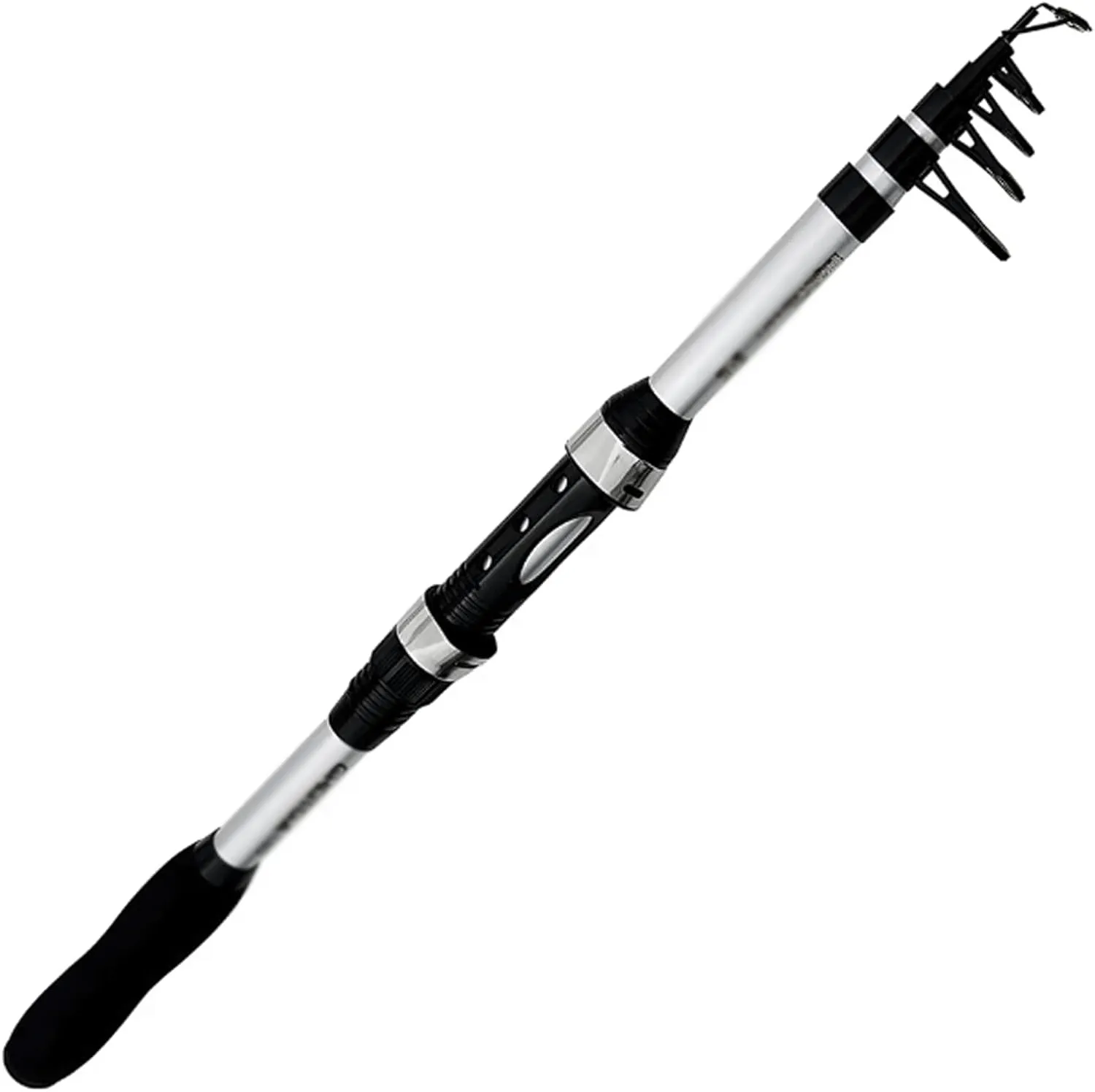 Fishing Rods 1.8M Fishing Rod Tackle Spinning Fishing Rods 5g-20g Carp Telescopic Sea Pole Bait Test Sea Fishing Rod Fishing Accessories