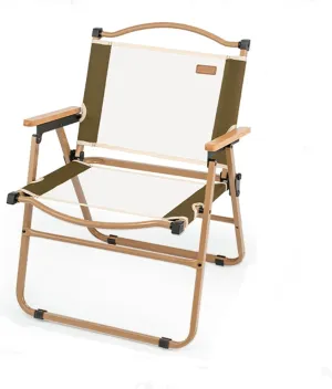 Folding Chair, Camping Chair 1/2/4 Piece Set Portable Mesh Breathable Back Chair Great for Camping Outdoor Use