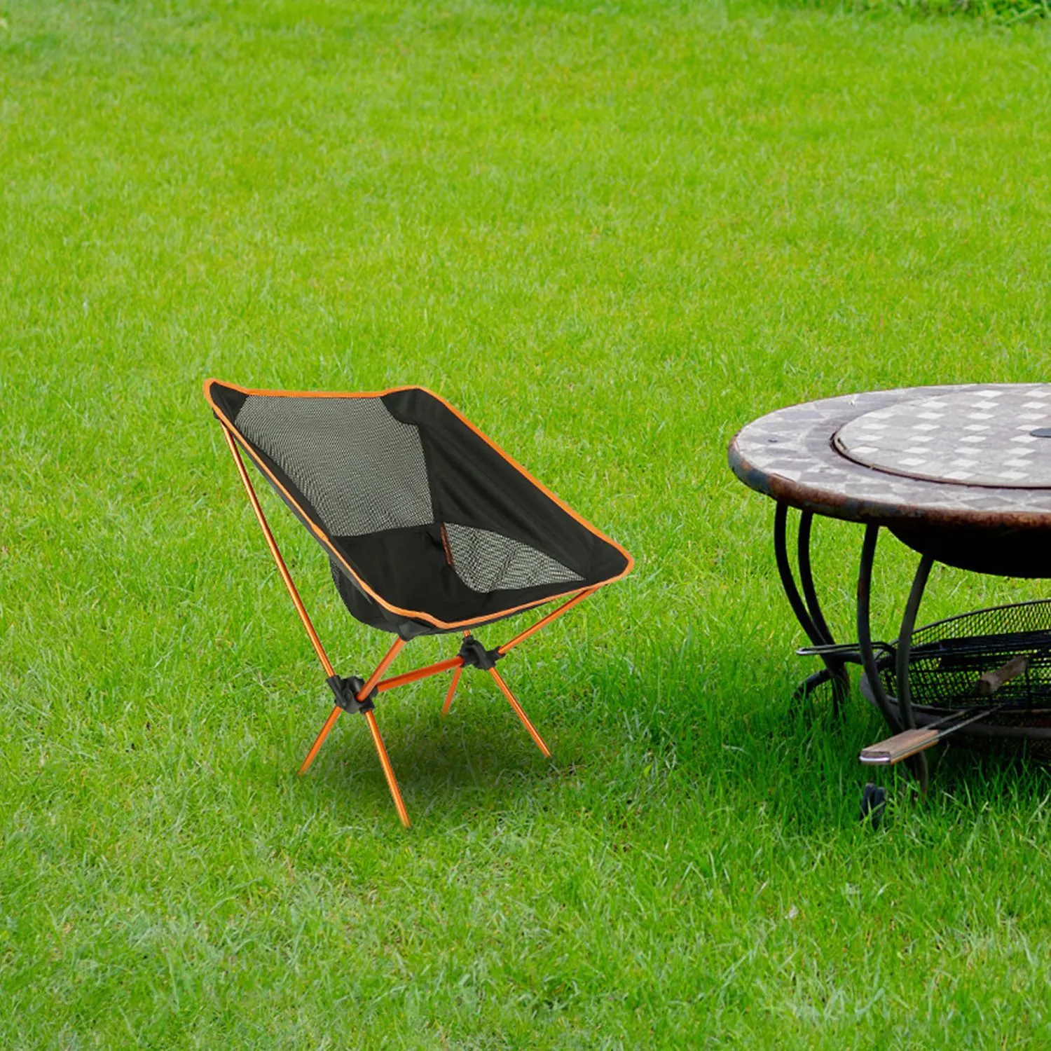 Folding Outdoor Camping Chair