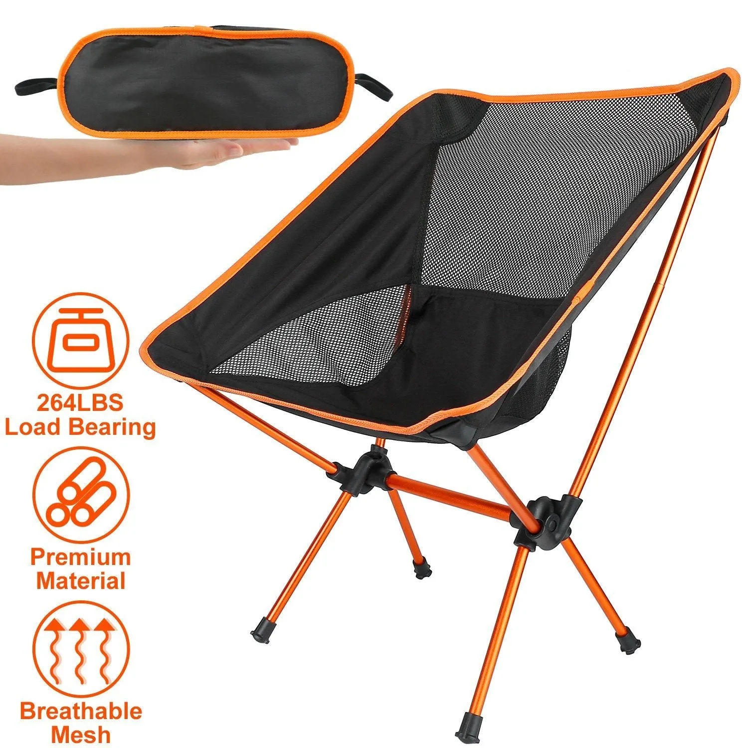 Folding Outdoor Camping Chair