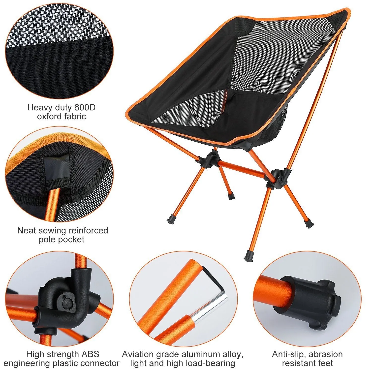 Folding Outdoor Camping Chair