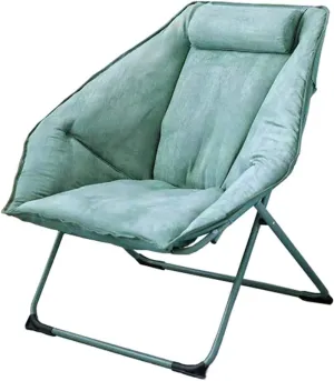 Folding Recliner, Outdoor Backrest, Leisure Chair, Lunch Break, Nap Chair, Can Be Used in Bedrooms, Balconies, Dormitories, Outdoor Camping, and Sketching