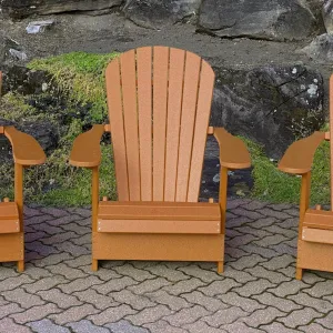 Folding Royal Adirondack Chair (Large)*