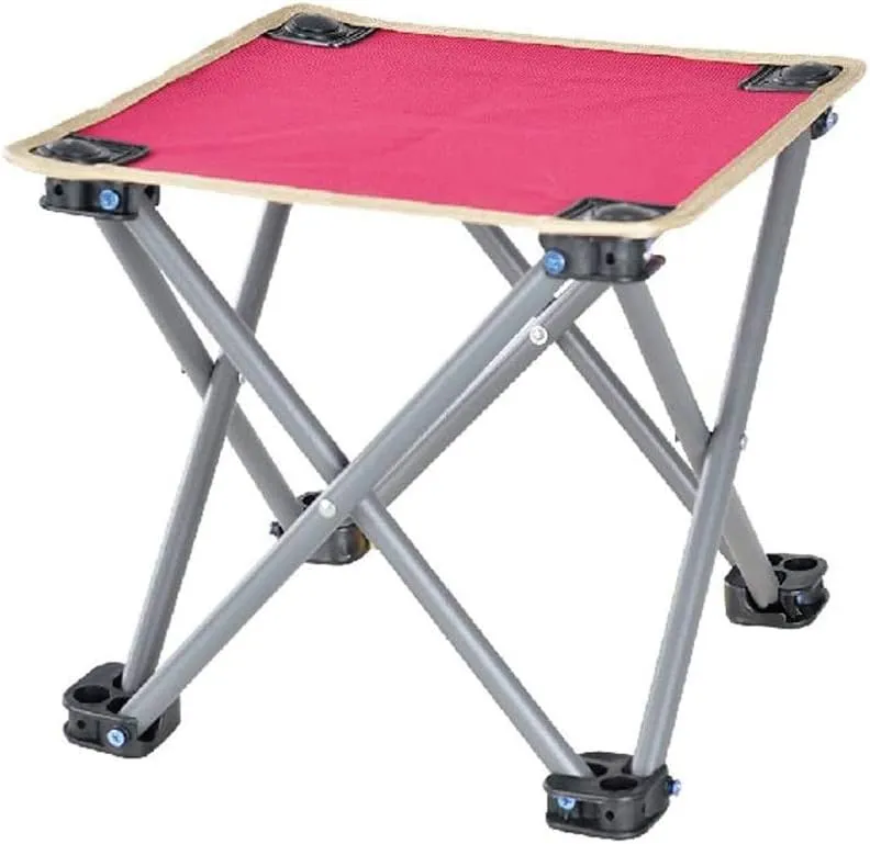 Folding Stool, Aluminum Folding Chair, Fishing Folding Chair, Small Bench