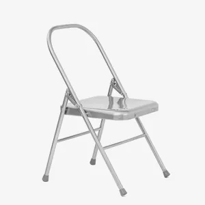 Folding Yoga Chair UK - Yoga Studio