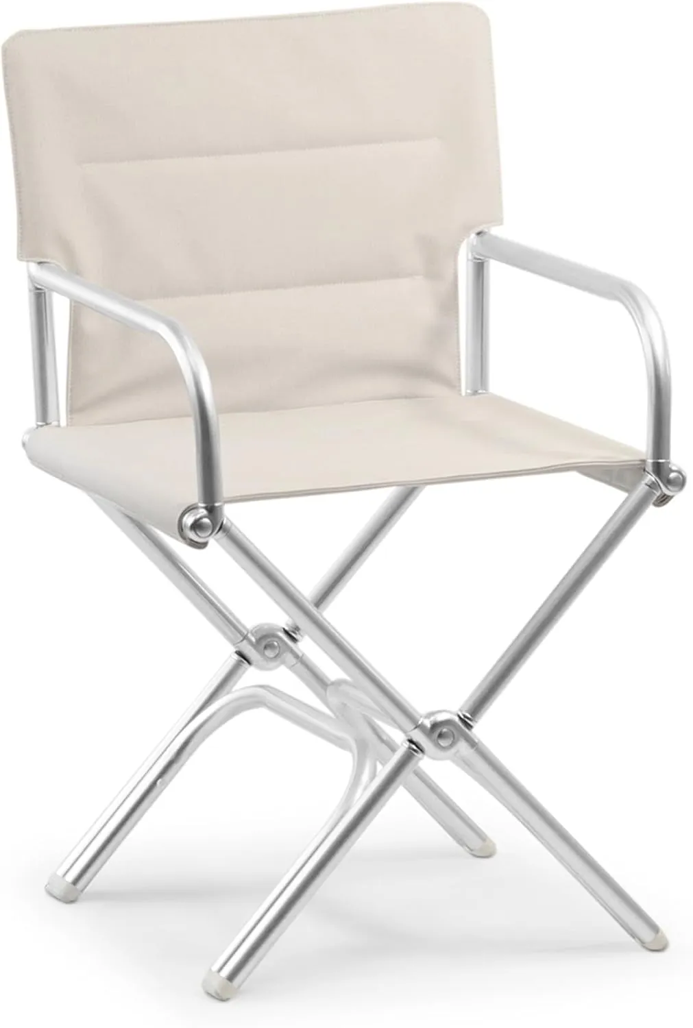 FORMA MARINE High End Folding Aluminum Boat Chair White Padded ASTRON A6000UNIW