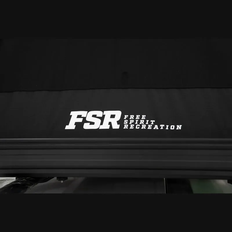 Freespirit Recreation Nova - Hybrid Foldout Rooftop Tent