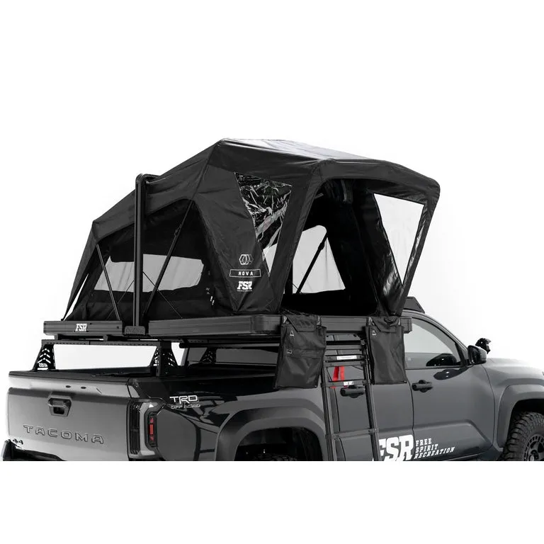 Freespirit Recreation Nova - Hybrid Foldout Rooftop Tent