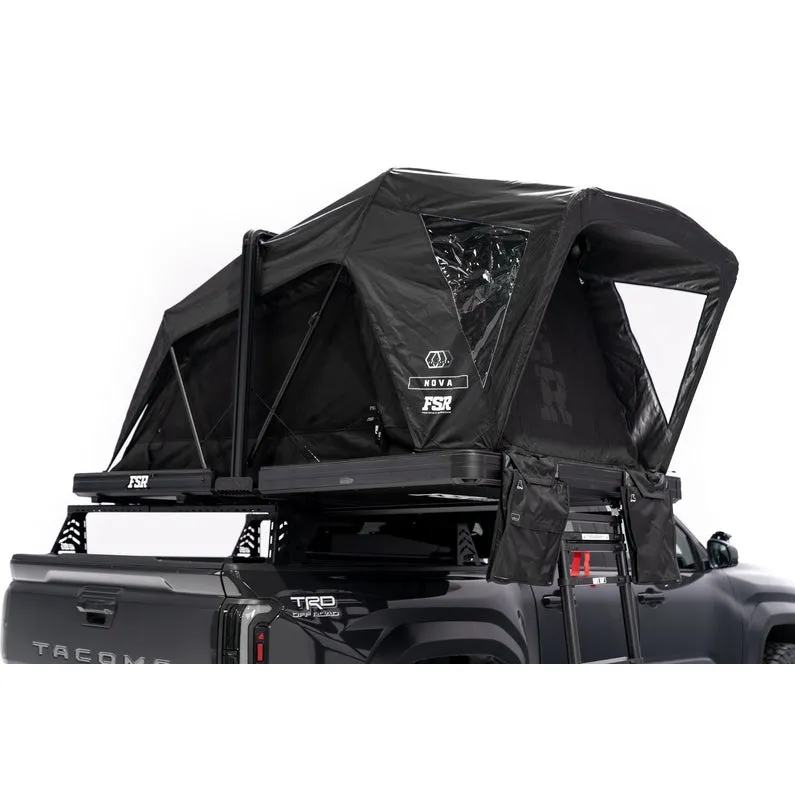 Freespirit Recreation Nova - Hybrid Foldout Rooftop Tent