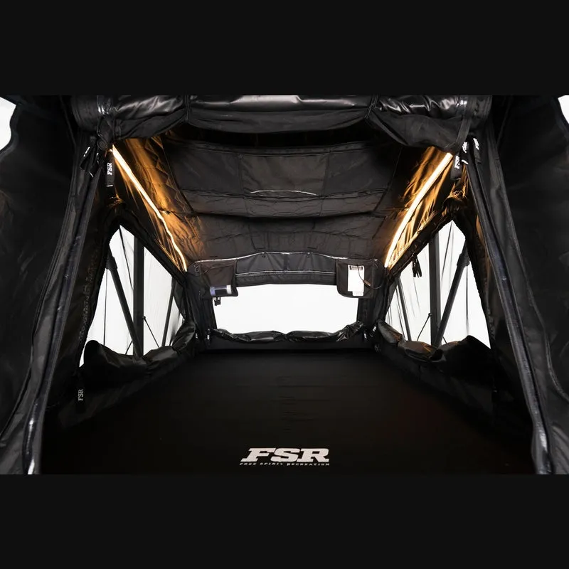 Freespirit Recreation Nova - Hybrid Foldout Rooftop Tent