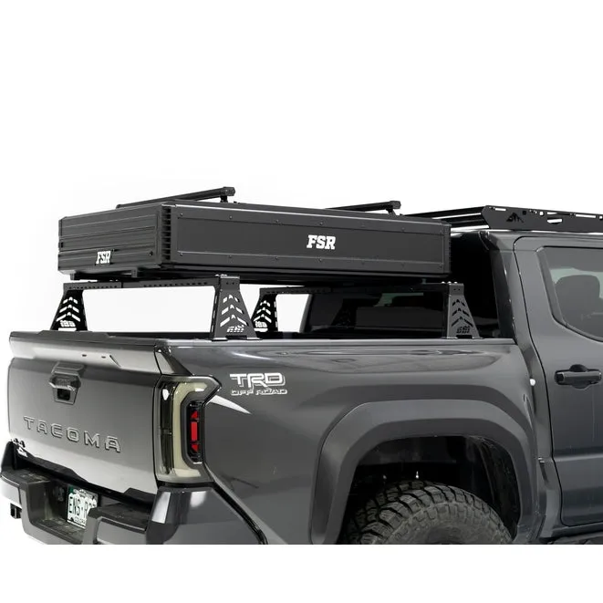 Freespirit Recreation Nova - Hybrid Foldout Rooftop Tent