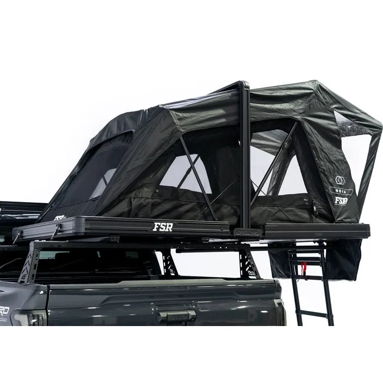 Freespirit Recreation Nova - Hybrid Foldout Rooftop Tent