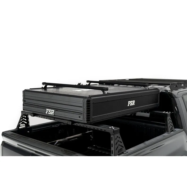 Freespirit Recreation Nova - Hybrid Foldout Rooftop Tent