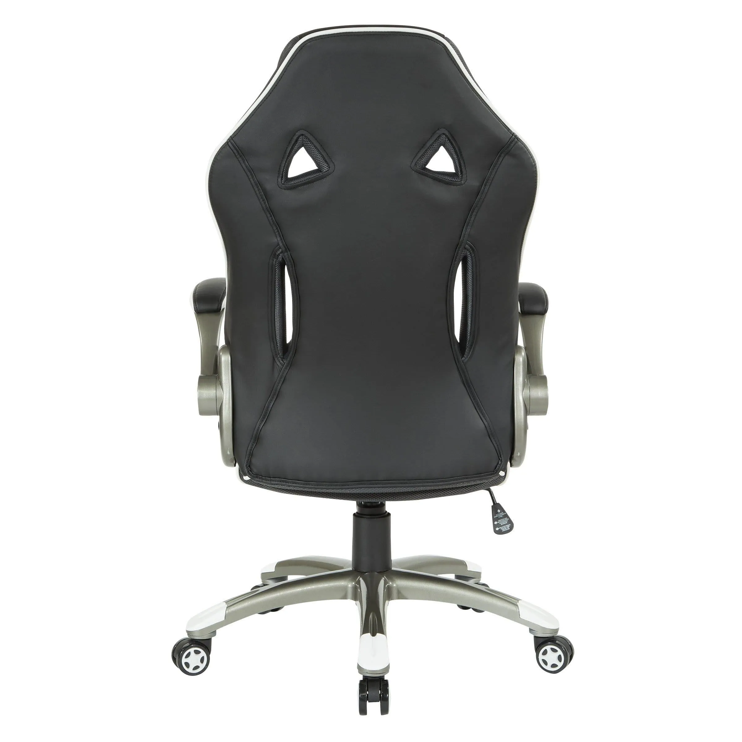 Gaming Chair in Faux Leather