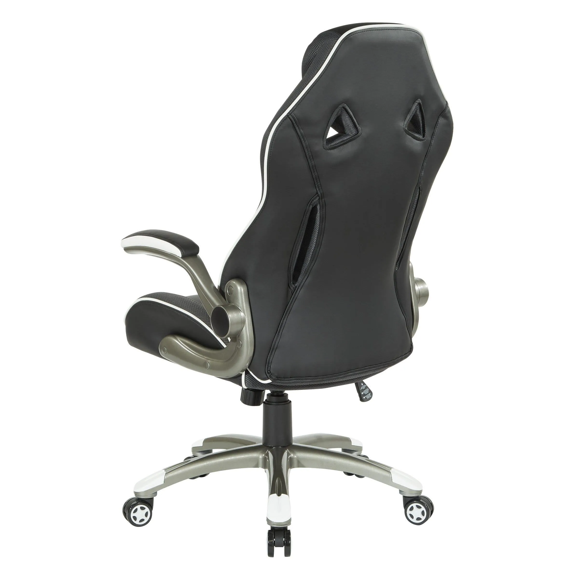 Gaming Chair in Faux Leather