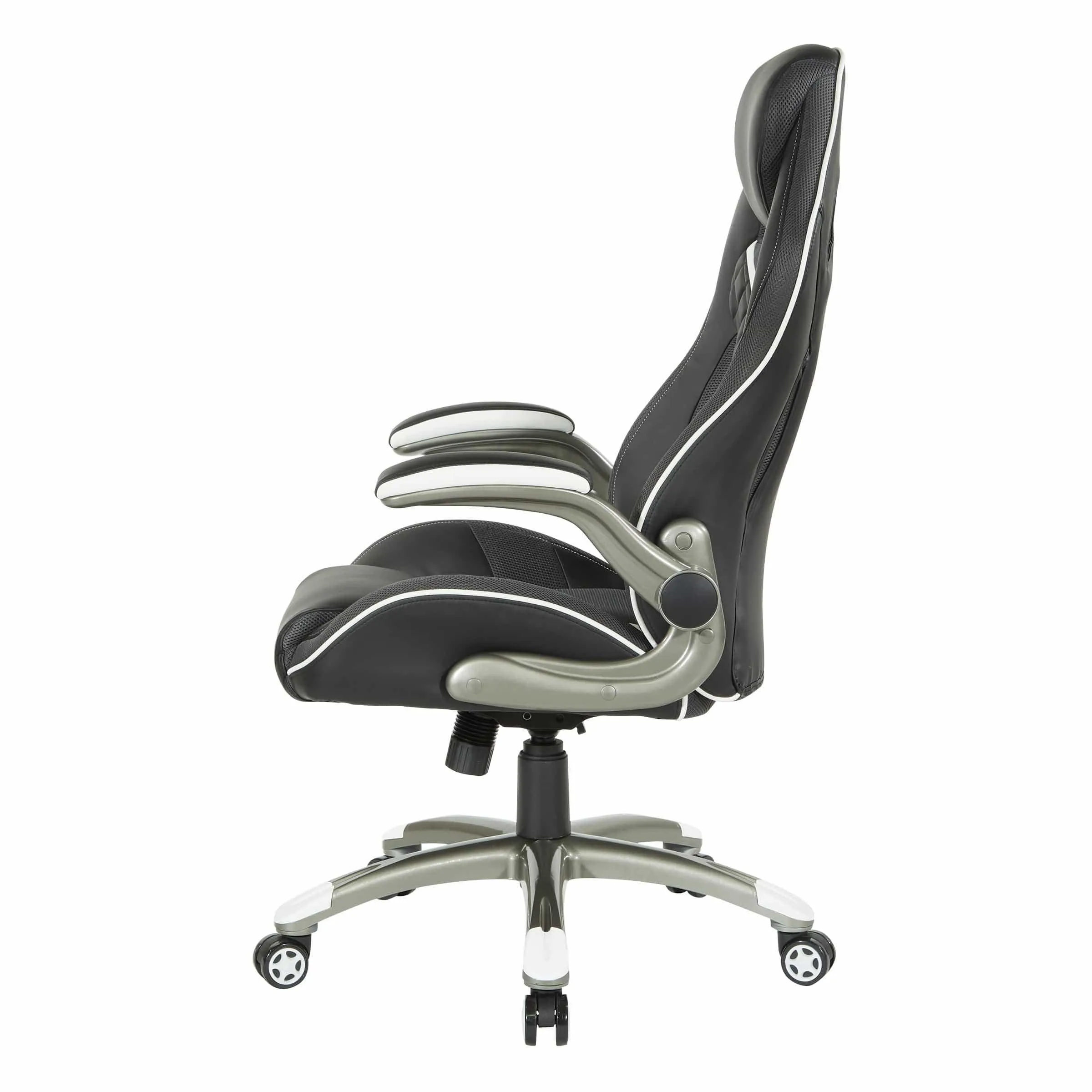 Gaming Chair in Faux Leather