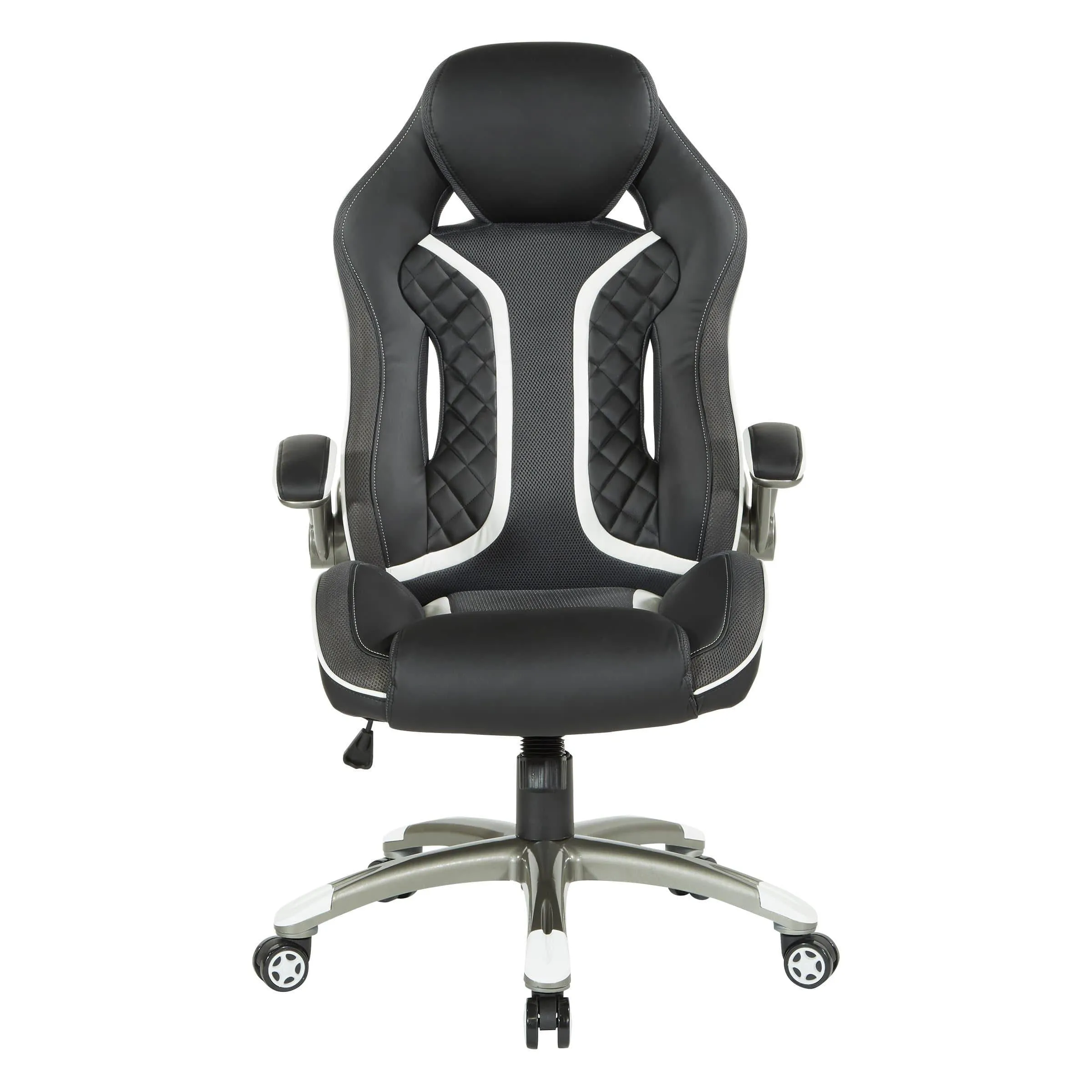 Gaming Chair in Faux Leather