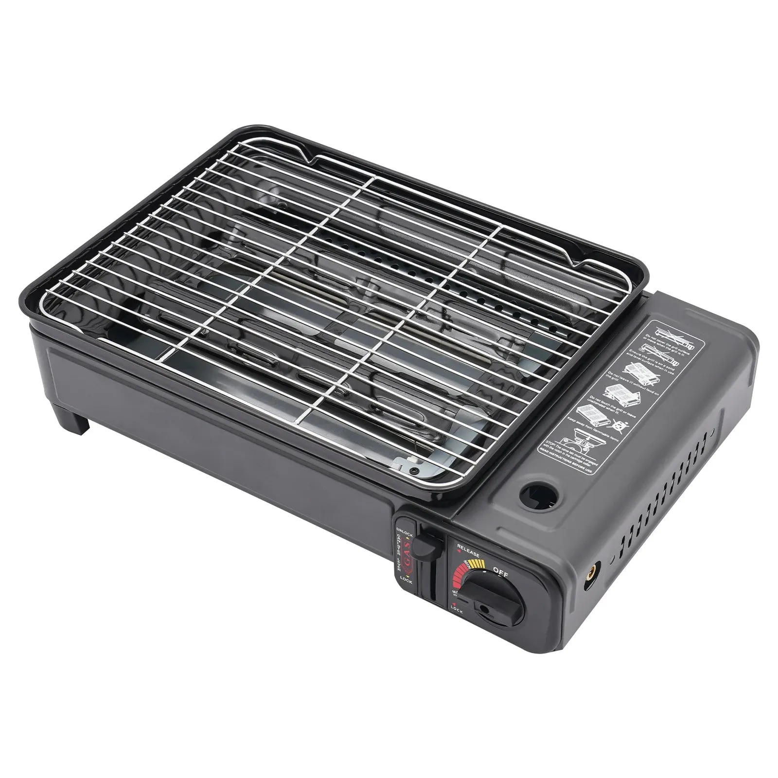 Gas Portable Stove Grill Butane Clearance sale Highly recommended