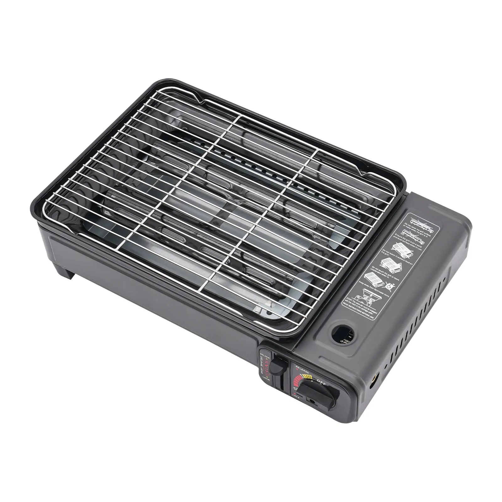 Gas Portable Stove Grill Butane Clearance sale Highly recommended