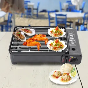 Gas Portable Stove Grill Butane Clearance sale Highly recommended
