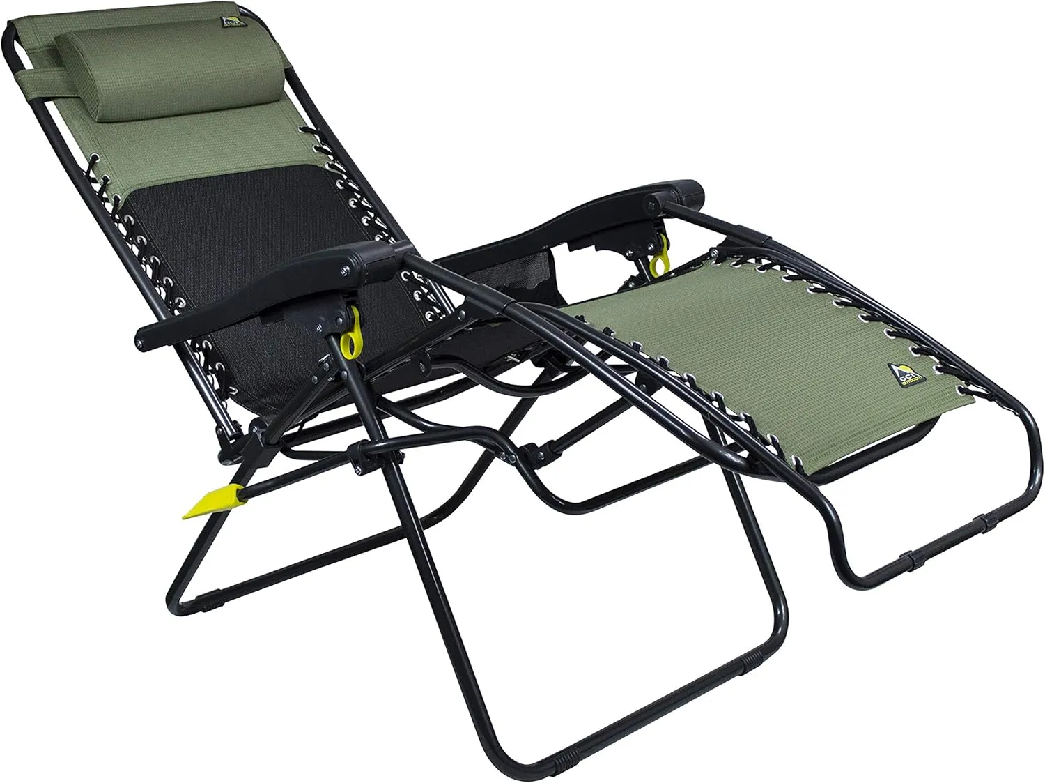 GCI Outdoor FreeForm Zero Gravity Chair, Loden Green