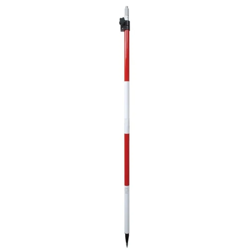 Geomax 15' Knob Lock Prism Pole