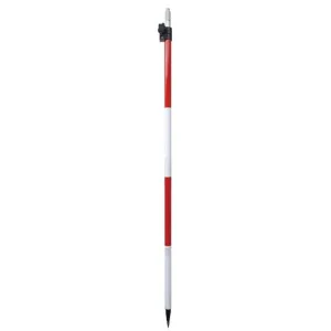 Geomax 15' Knob Lock Prism Pole