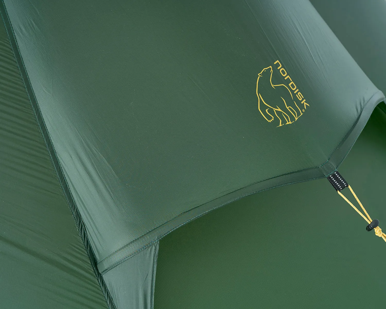 Halland 2 LW (2.0) Tent - Black Forest Green