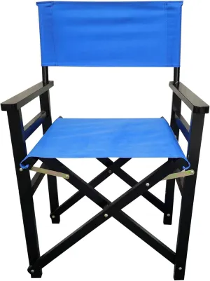 Hammock Camping Chair Folding Chair Wooden Director Chair Canvas Folding Chair Folding Chair 2pcs/Set populus   Canvas