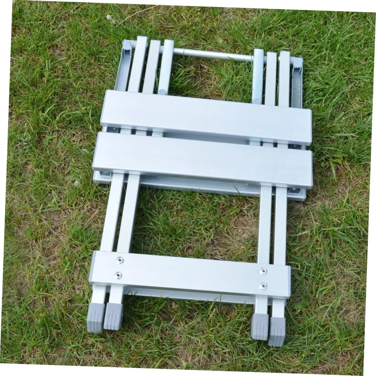 HANABASS Fishing Chair Picnic Chair Aluminum Alloy Lightweight Portable Foldable Outdoor
