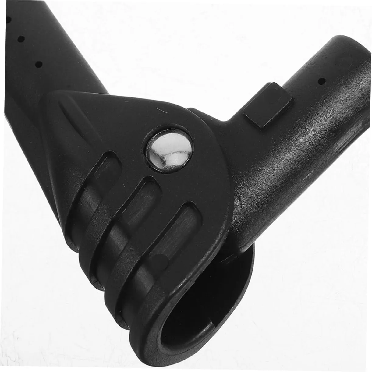 HANABASS Tent Support Rod Connectors Tent Support Pole Joints Outdoor Tent Support Connectors
