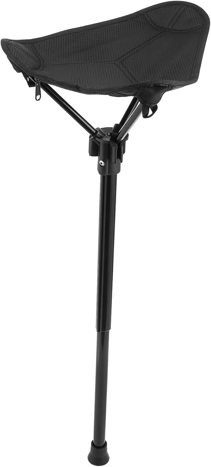 Happyyami Camping Stool Canopy Foldable and Portable Perfect for Outdoor Hiking and Camping