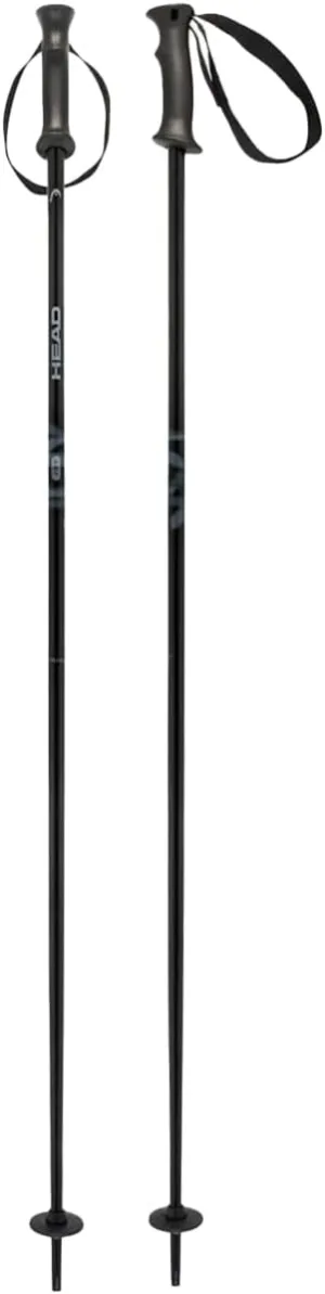 HEAD Joy Women's All-Mountain Ski Pole - Lightweight & Durable