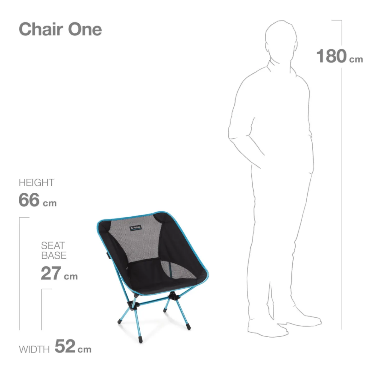 Helinox Chair One
