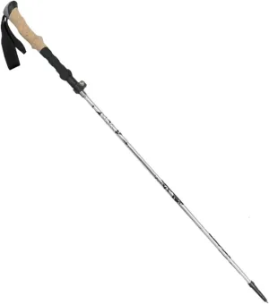 Hiking Trekking Poles Adjustable Trekking Poles Ultralight Lightweight Aluminum Alloy Walking Hiking Stick Hiking Sticks for Trekking