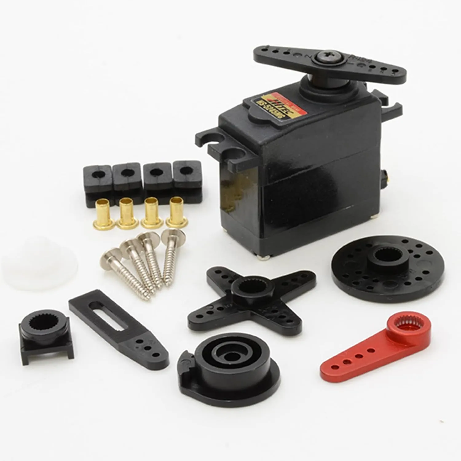 Hitec 35245S HS-5245MG Digital Mighty Mini BB Servo