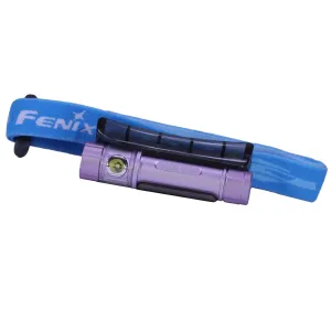 Hl10 Led Headlamp W-battery, Purple