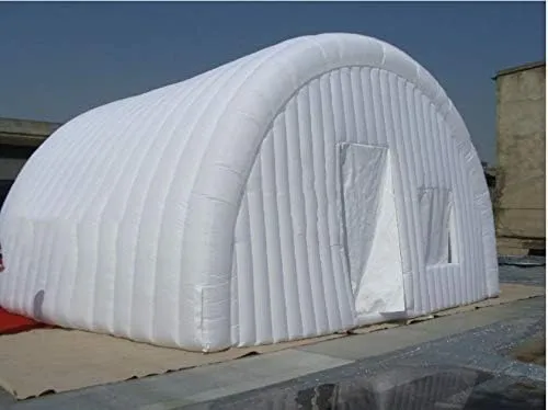 Inflatable Family Camping Recreation Tent Multiple Sizes & Colors